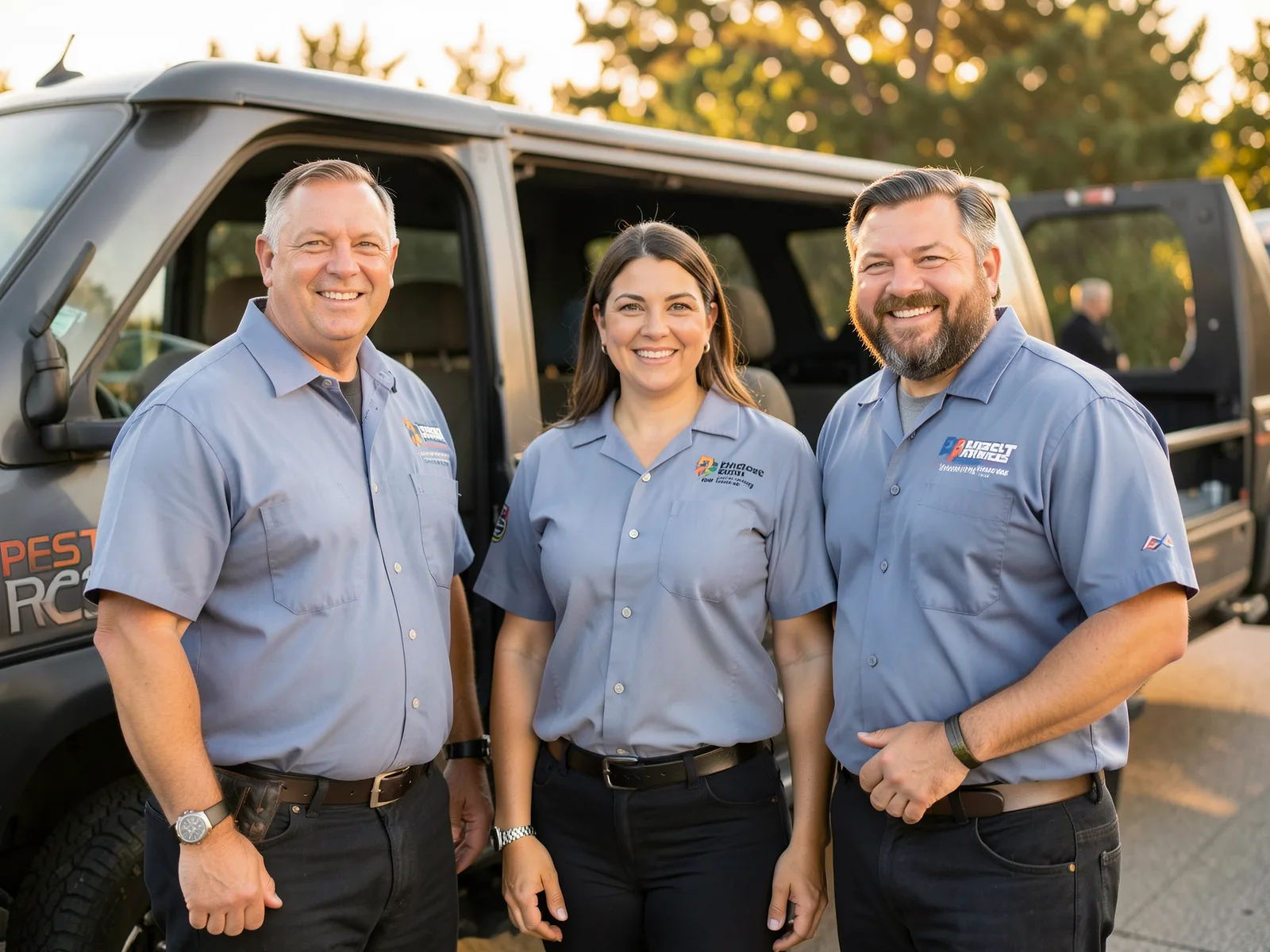 Pest Control company in Irondale, OH