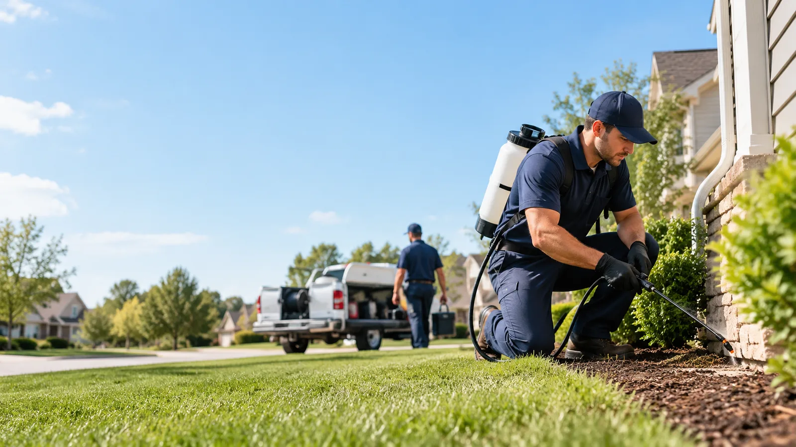 Pest Control in Irondale, OH near me